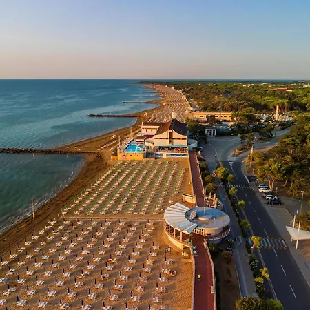 Lejlighed Relaxing Retreat For A Comfortable Lignano Sabbiadoro